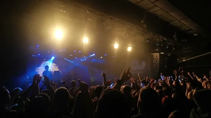 Paddy And The Rats - After The Rain (2022.03.06. Bernie emlékkoncert, Akvárium)