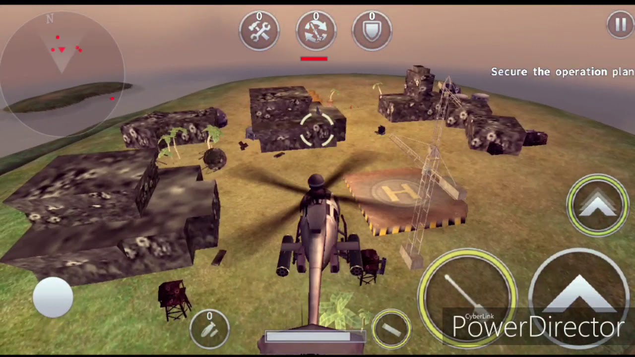 helicopter-shooting-games-wwe18match-youtube