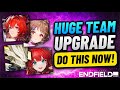This Team Changed Everything! HUGE Upgrades in Arknights: Endfield
