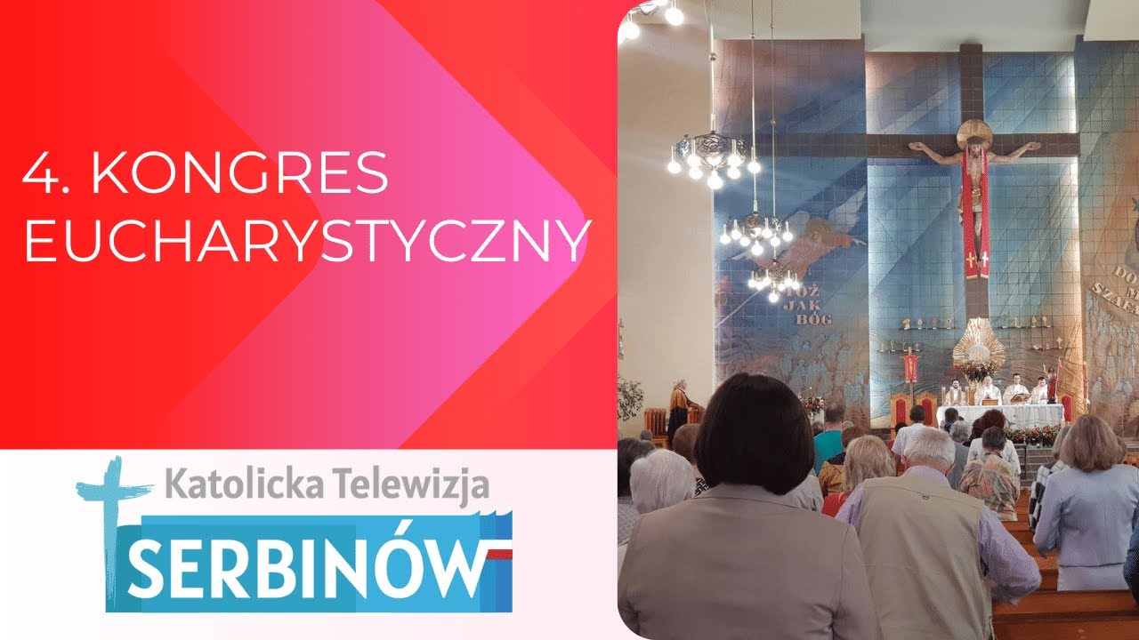 Msza Święta na zakończenie parafialnej stacji 4. Kongresu Eucharystycznego w Tarnobrzegu-Serbinowie