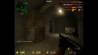 CSS 4 man pumpgun  |  T.E.C.O - P3rf0rm4nc3
