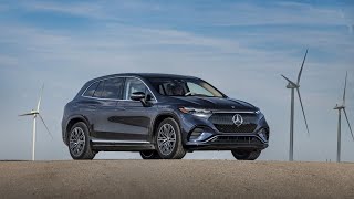 Най-луксозният Mercedes: Тестваме EQS SUV