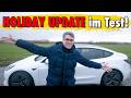 Tesla HOLIDAY UPDATE 2024 im Test - Davon sind wir begeistert 🤩