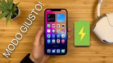 Cosa succede se carico iPhone 13 con caricatore vecchio?
