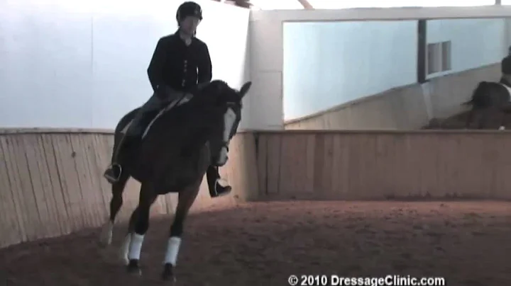 DressageClinic.c...  Presents Felicitas von Neuman...