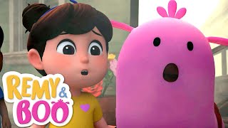 The Squailer | | Remy & Boo | Universal Kids