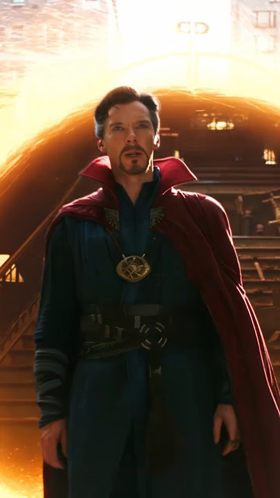 Who’s Smarter: Tony Stark or Doctor Strange? 🧠