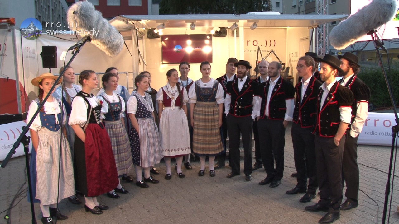 Jugendchor jutz.ch, Schweiz - Fyrabig