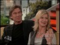 'Amazon John' and Olivia on "The Bonnie Hunt Show"