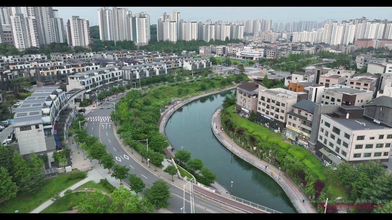 DJI 0204 04 경기김포시장기동1867 김포한강신도시 범양레우스라세느아파트 250527 18 altL 24mm DJIMavic3Cine 5120 50 0fps 드론영상소스