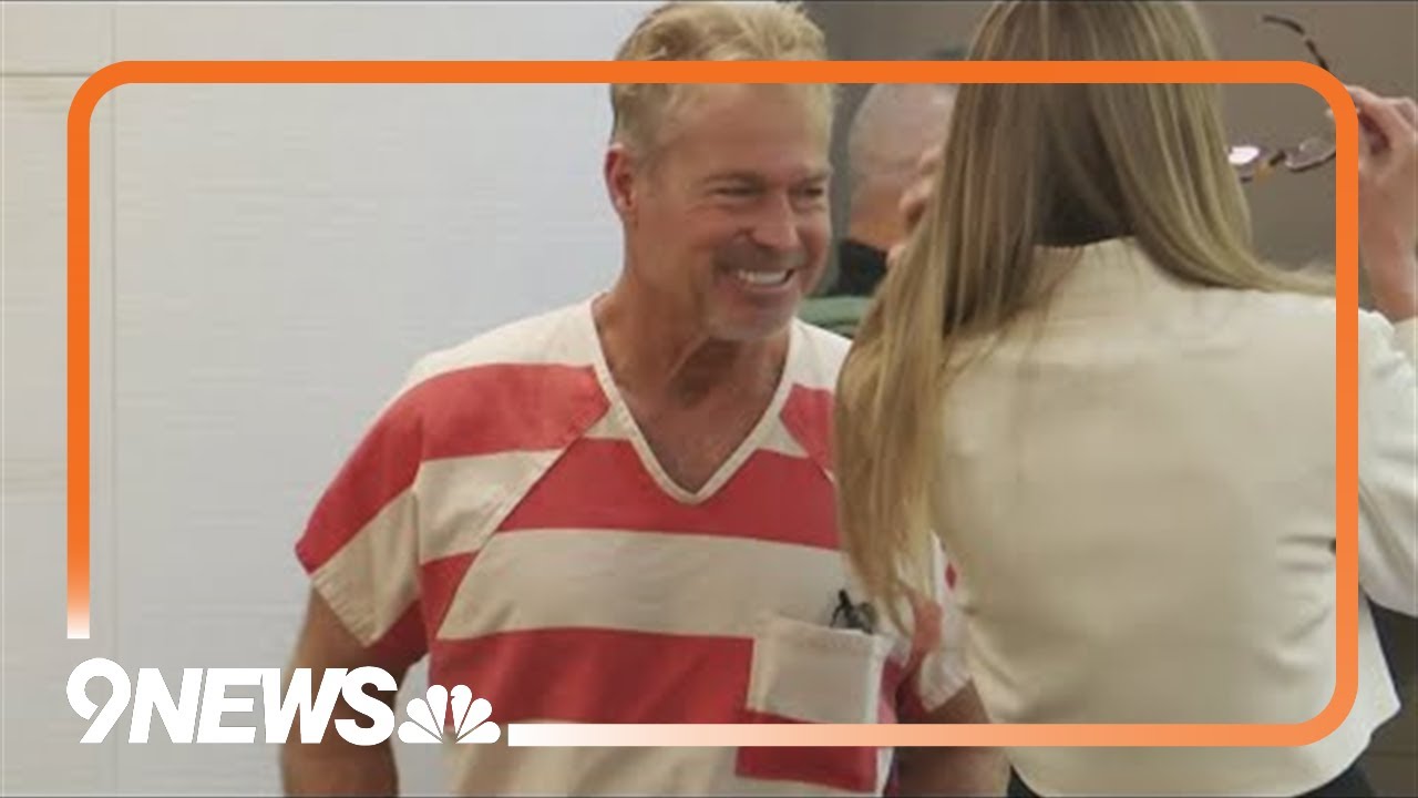 After ruling this month, Barry Morphew posts $3 million bail, is released from jail