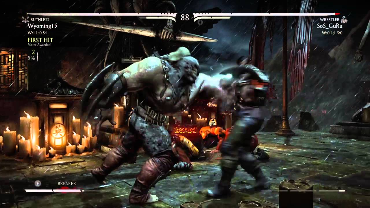 ESL Week 3 Pro League: Biohazard vs SoS GuRu