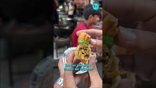 Noodles Samosa In Lucknow | Curly Tales #shorts