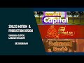 Vanakkam capital  morning segments program designing  television production  sr thusikaran