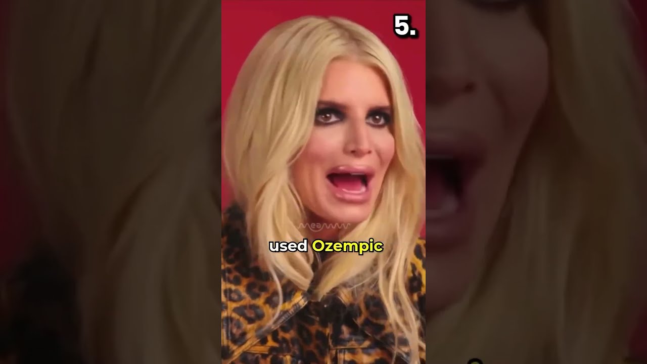 Celebs Whose Ozempic Face Gave Away The Drug Use
