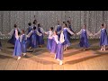 Хореографическая студия «Сударушка». "Русский танец"- стилизация  00024