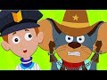 El Raton Vaquero | Canciones infantiles | rimas para niños