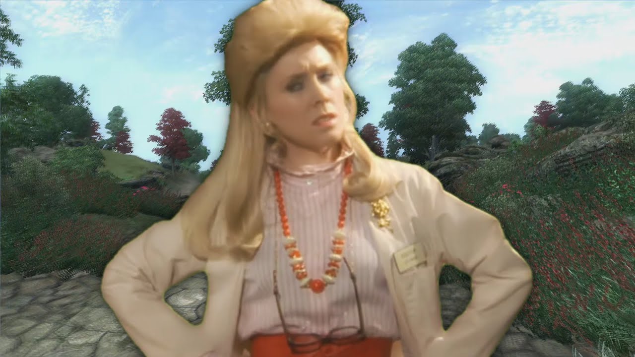 When You Make A 100 Personality Character In Oblivion YouTube When you make a 100 personality character in oblivion youtube