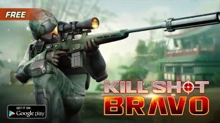 Kill Shot Bravo Trailer screenshot 1