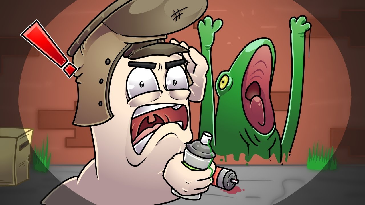 Touch my House and You Die! Worms WMD YouTube