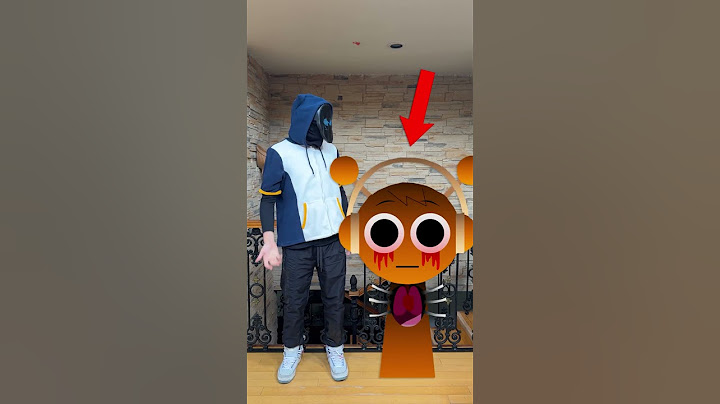 CUANTO MIDEN LOS PERSONAJES DE INCREDIBOX SPRUNKI