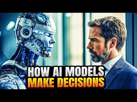 Secrets of AI Decision-Making | How AI models make decisions
