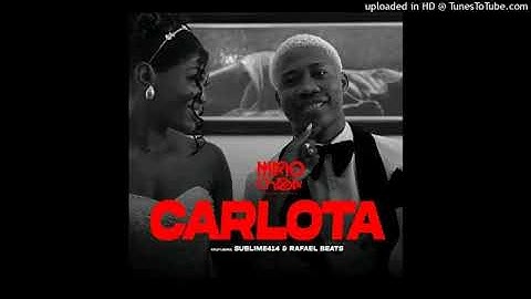 Mano Chaba ft Sublime 414  Carlota (áudio oficial)