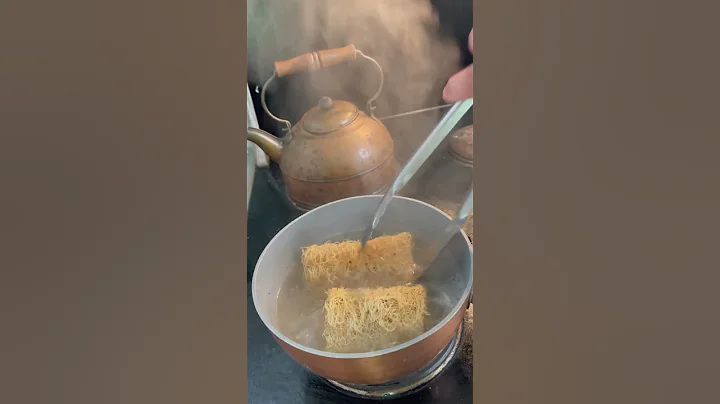 How to Clean Your Luffa Sponge for Optimal Use in the Kitchen #homesteading #luffa #kitchenhacks