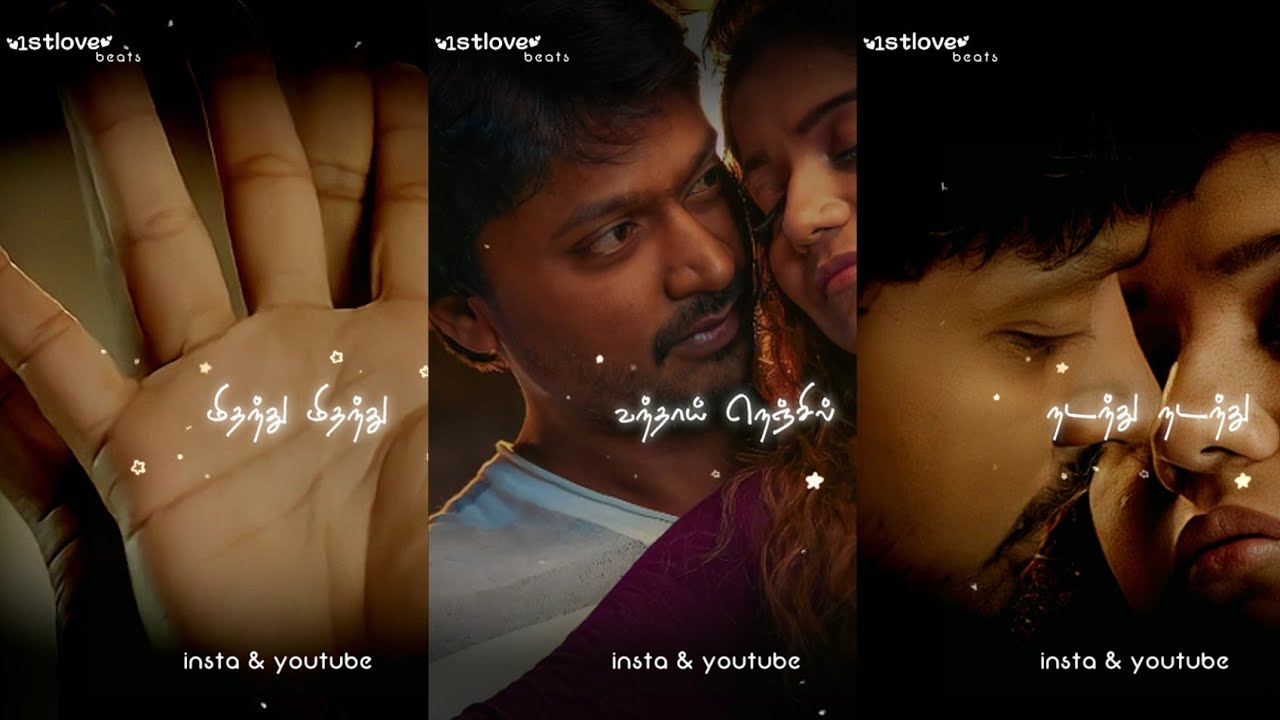   mithanthu mithanthu vanthai whatsapp statusyuvan songs1stlovebeats297