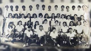 AVP RAHS Batch 1973, Remembering the days