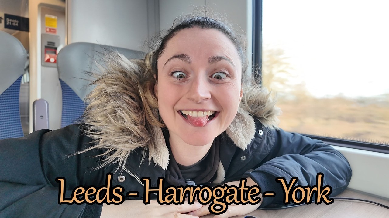 Leeds - Harrogate - York | Circular Route