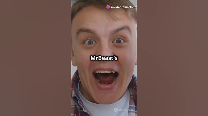10 Mind Blowing Facts About MrBeast! #shorts #shortsviral