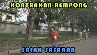 SALAH SASARAN || KONTRAKAN REMPONG EPISODE 229