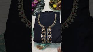 Best Salwar Materials And Dresses - Latest Collection!  | NEIDHAL.COM 17 JUNE 23 2082#SHORT screenshot 4