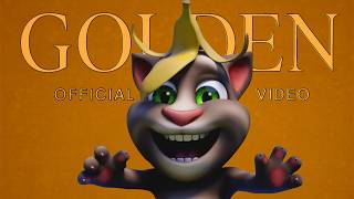 Den X My Talking Tom - The Mood Turned Wild Fast Music Cover