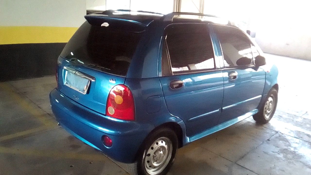 #1 Chery QQ 1.1 2012 Opinião do dono. Primeiro vídeo do meu Chery QQ