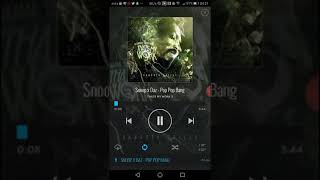Snoop x Daz - Pop Pop Bang