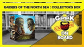 Raiders Of The North Sea Solo Variant Unboxing Youtube