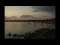 Williamstown Beach at dusk