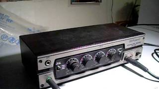 Roland DC-20 Analog Echo 動作確認済み イングウェイ愛用 Roland Analog Echo DC-20 eBay Demo - YouTube