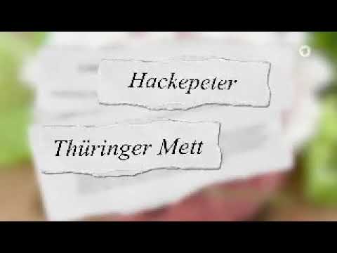 Video: Unterschied Zwischen Hackfleisch Und Hackfleisch