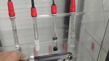 DOG-208FA High Temperature Polarographic Dissolved Oxygen Sensor