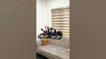 Geprc Cinelog 35 Cinewhoop / Fpv Drone 🚀 / GoofyBoy