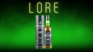 Laphroaig Lore