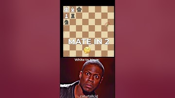 Can you see it?♟️🧐 #chesspuzzle