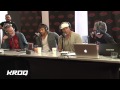 Kellen Lutz and Randy Couture Talk 'The Expendables 3' with Kevin & Bean at Comic-Con 2014