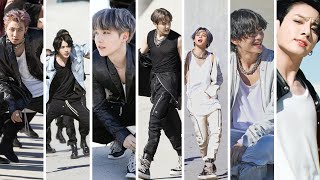 Mix of BTS’ performances of ON | M the Fan