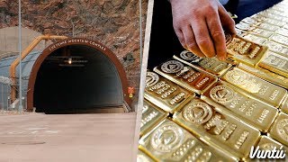 Los 5 lugares más secretos del mundo screenshot 4