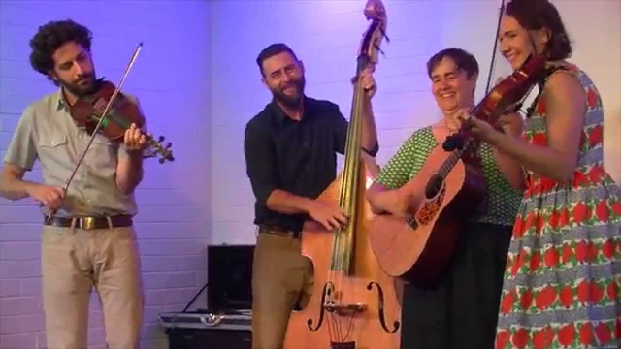 Spit & Polish (Annie Lou Band)