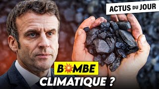Cette décision qui menace le climat, feux fixés en Gironde, variole du singe… Actus du jour